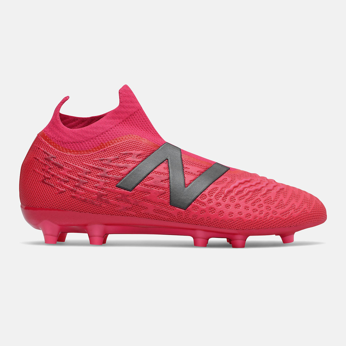 Tekela V3+ Magia FG | New Balance Shoes Alpha Pink/Horizon - Women/Men