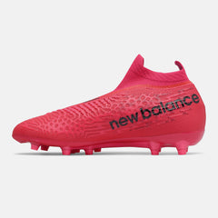 Tekela V3+ Magia FG | New Balance Shoes Alpha Pink/Horizon - Women/Men