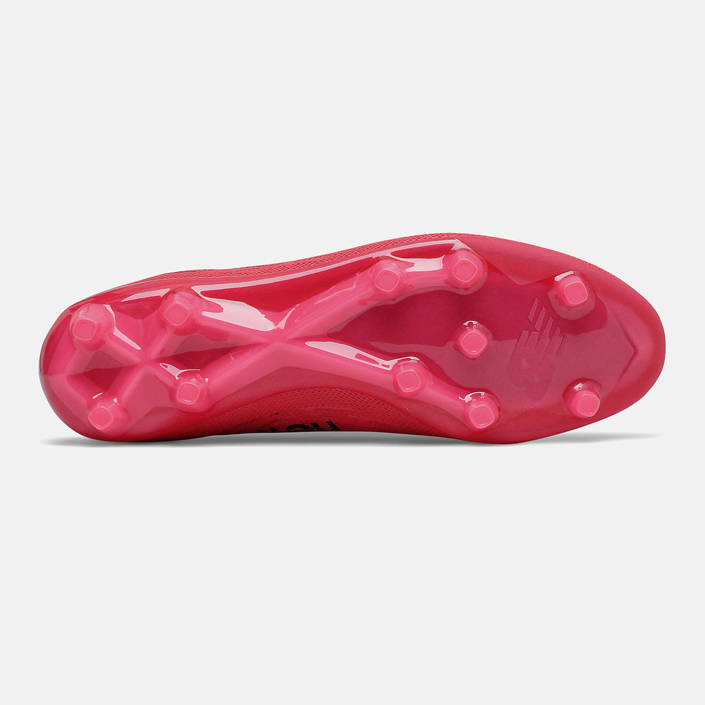 Tekela V3+ Magia FG | New Balance Shoes Alpha Pink/Horizon - Women/Men