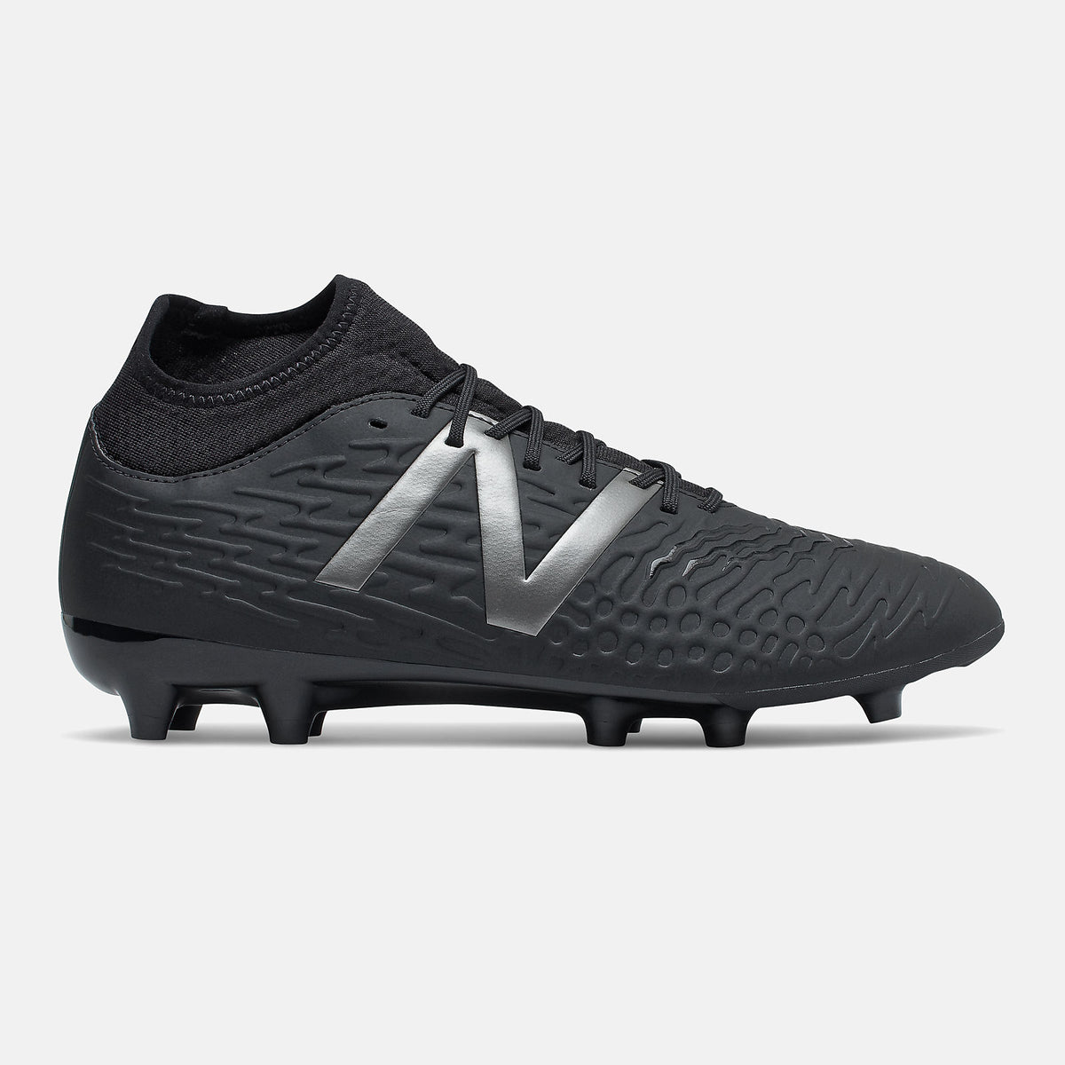 Tekela V3+ Magique FG | New Balance Shoes Black/Silver - Women/Men