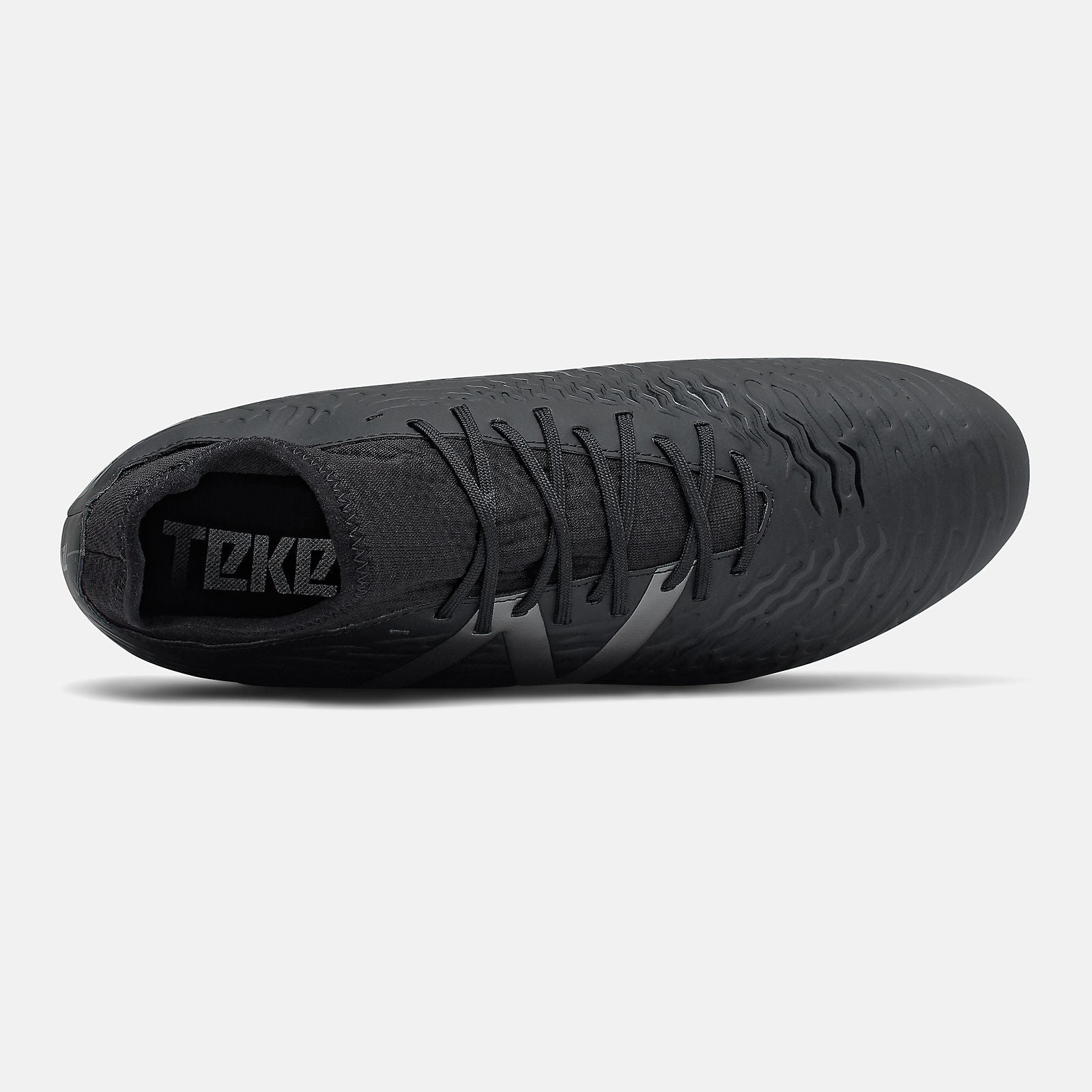 Tekela V3+ Magique FG | New Balance Shoes Black/Silver - Women/Men