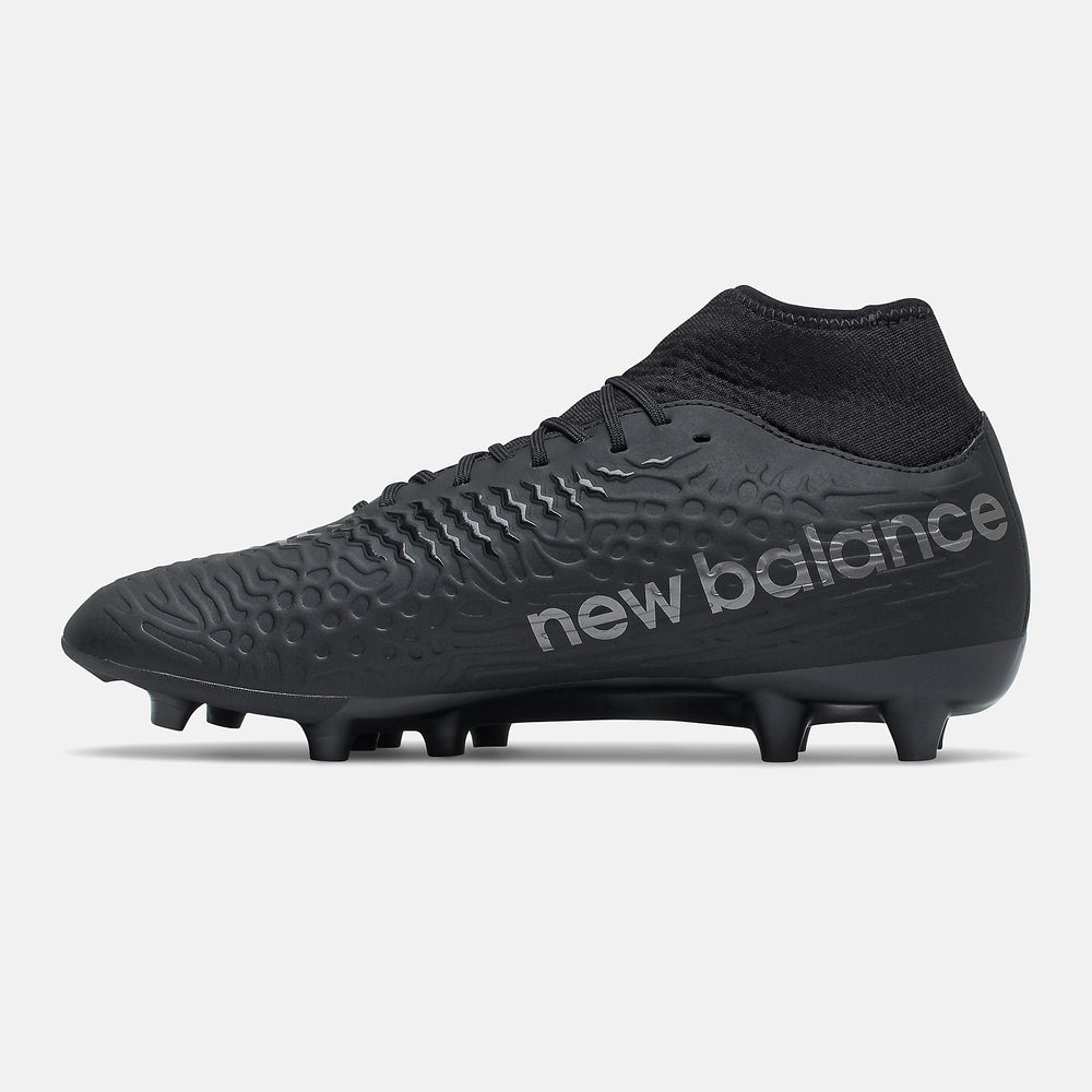Tekela V3+ Magique FG | New Balance Shoes Black/Silver - Women/Men