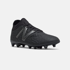 Tekela V3+ Magique FG | New Balance Shoes Black/Silver - Women/Men