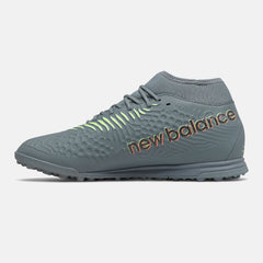 Tekela v3 Magique TF | New Balance Shoes Thunder/Bleached Lime Glo - Women/Men