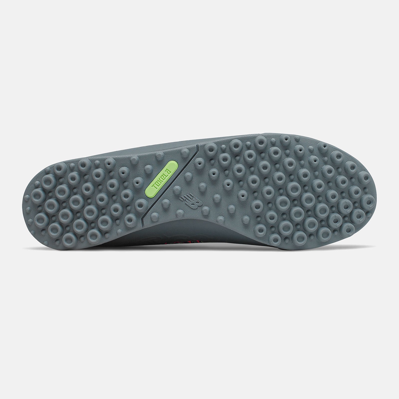 Tekela v3 Magique TF | New Balance Shoes Thunder/Bleached Lime Glo - Women/Men