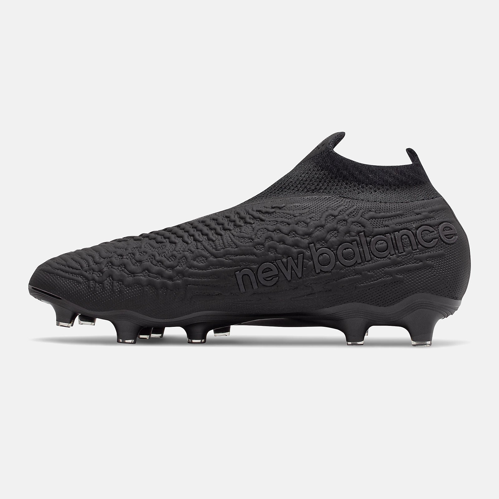 Tekela V3+ Pro FG | New Balance Shoes Black - Women/Men
