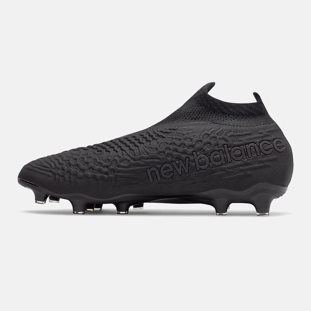 Tekela V3+ Pro FG | New Balance Shoes Black - Women/Men