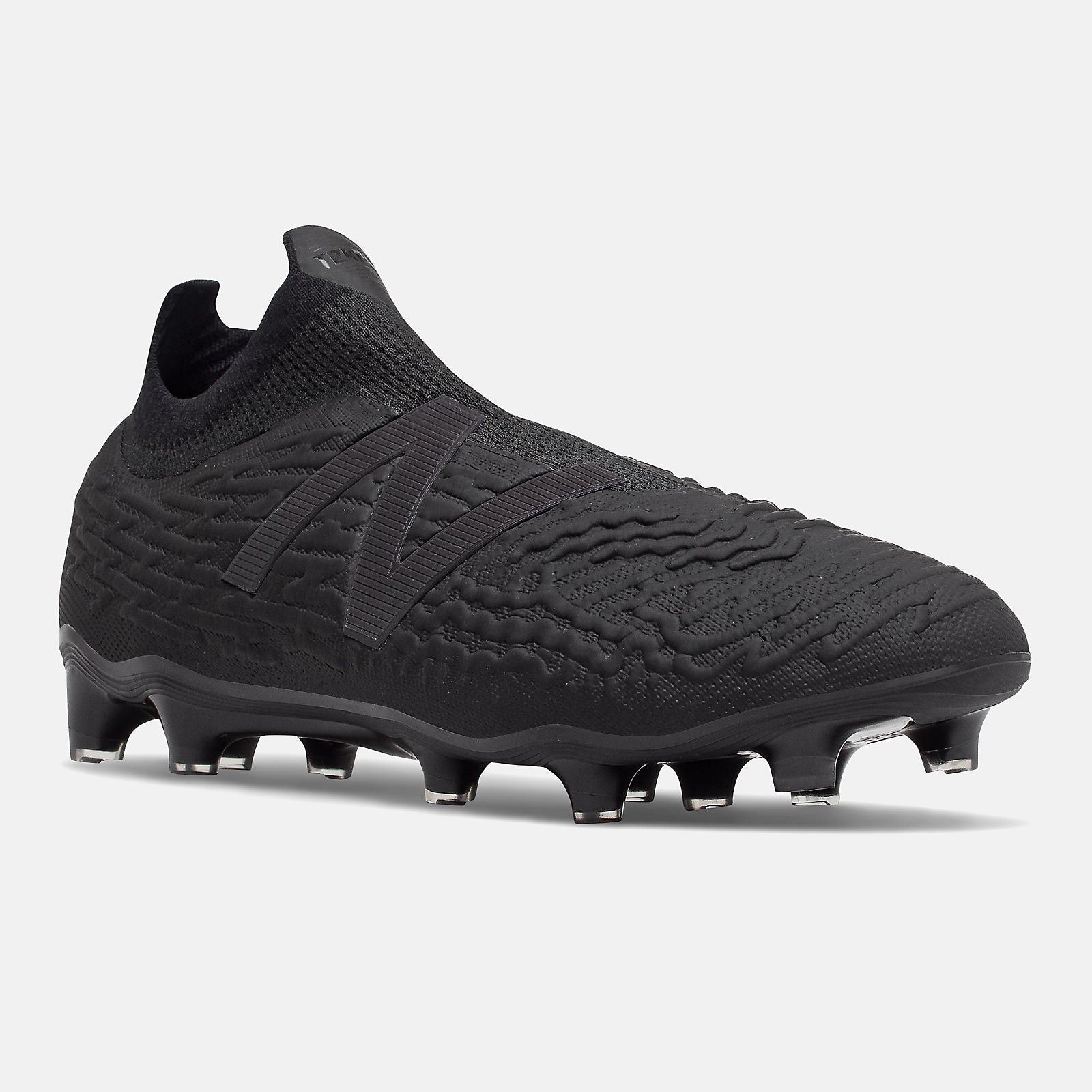 Tekela V3+ Pro FG | New Balance Shoes Black - Women/Men