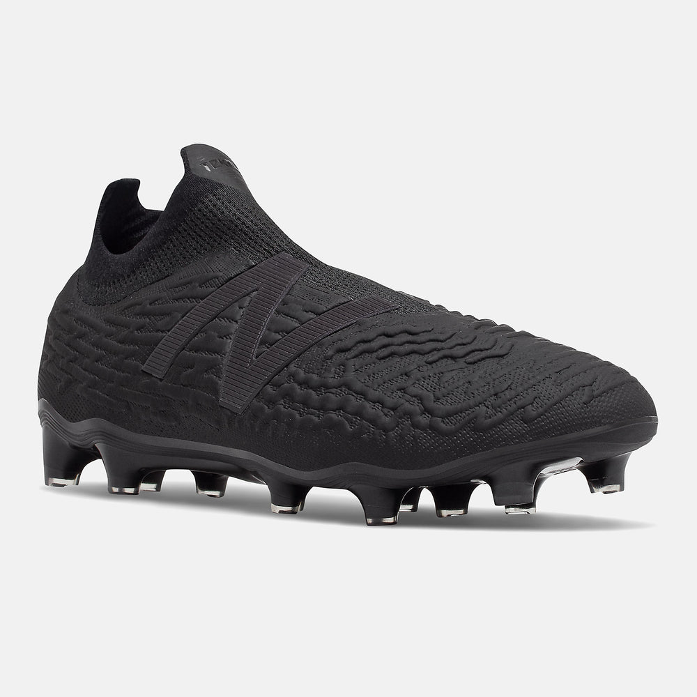 Tekela V3+ Pro FG | New Balance Shoes Black - Women/Men