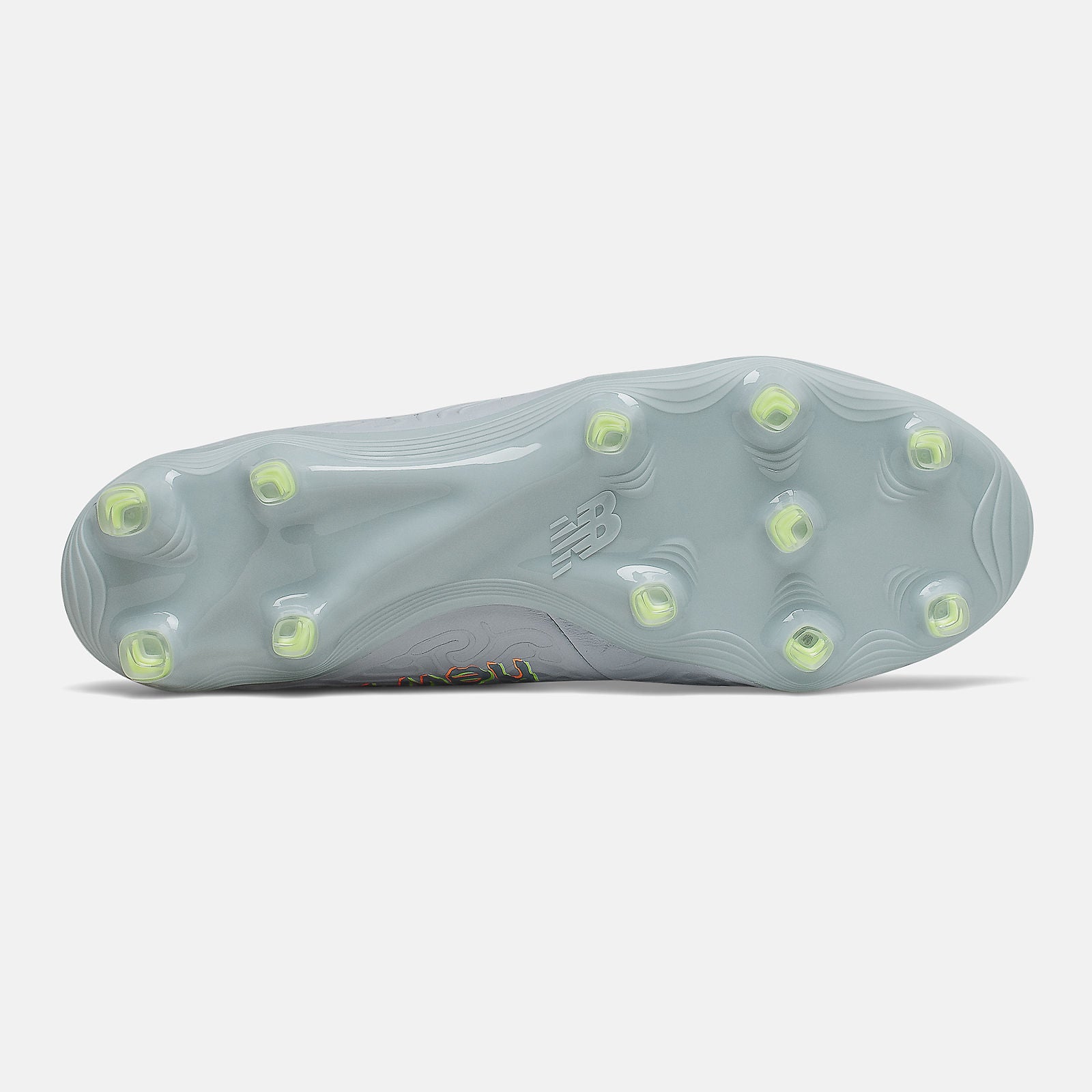 Tekela V3 Pro Leather FG | New Balance Shoes Light Cyclone/Bleached Lime Glo - Women/Men