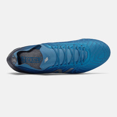 Tekela v2 Pro FG | New Balance Shoes Vision Blue/Neo Classic Blue and Team Navy - Women/Men