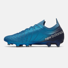 Tekela v2 Pro FG | New Balance Shoes Vision Blue/Neo Classic Blue and Team Navy - Women/Men