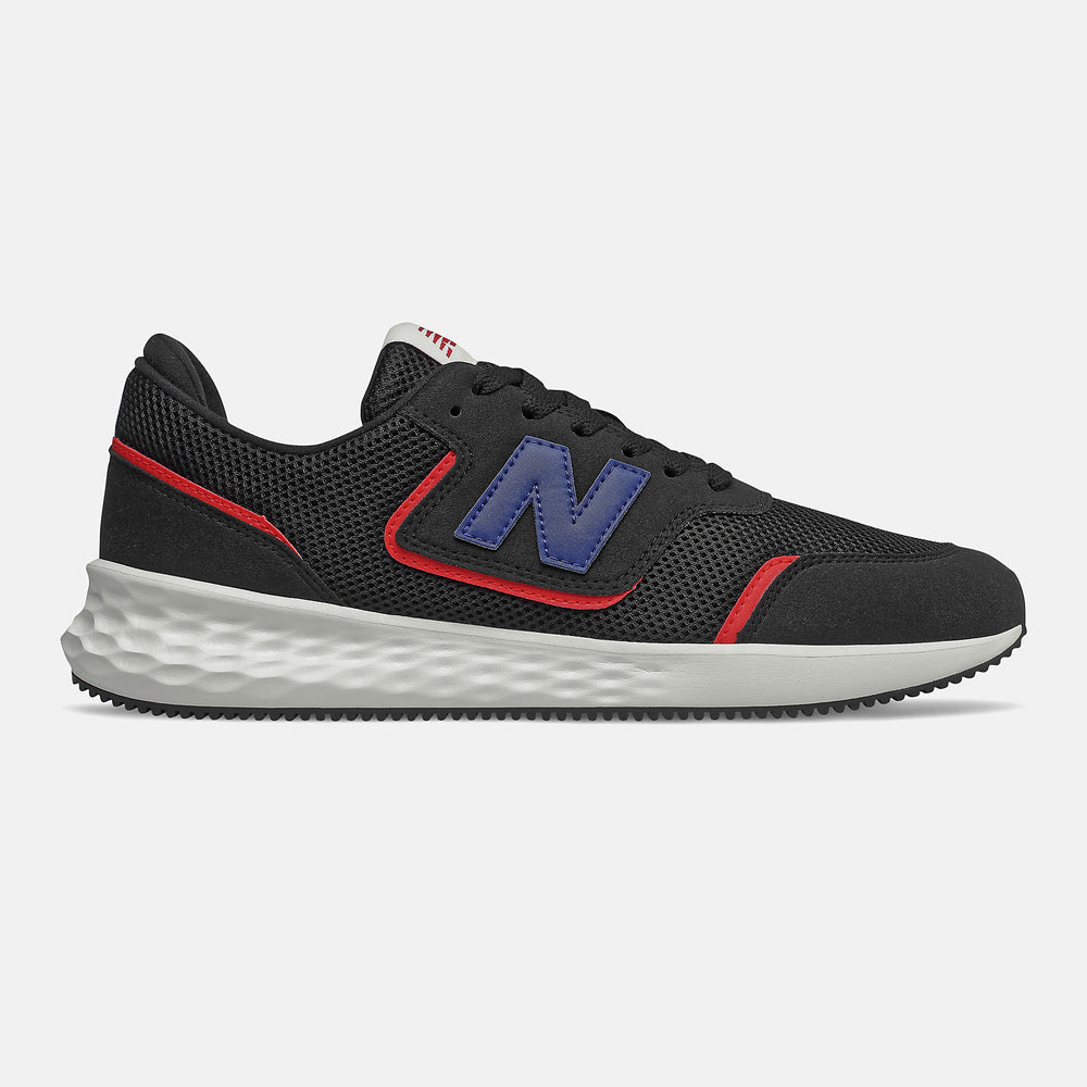 X70 | New Balance Shoes Black/Atlantic - Men