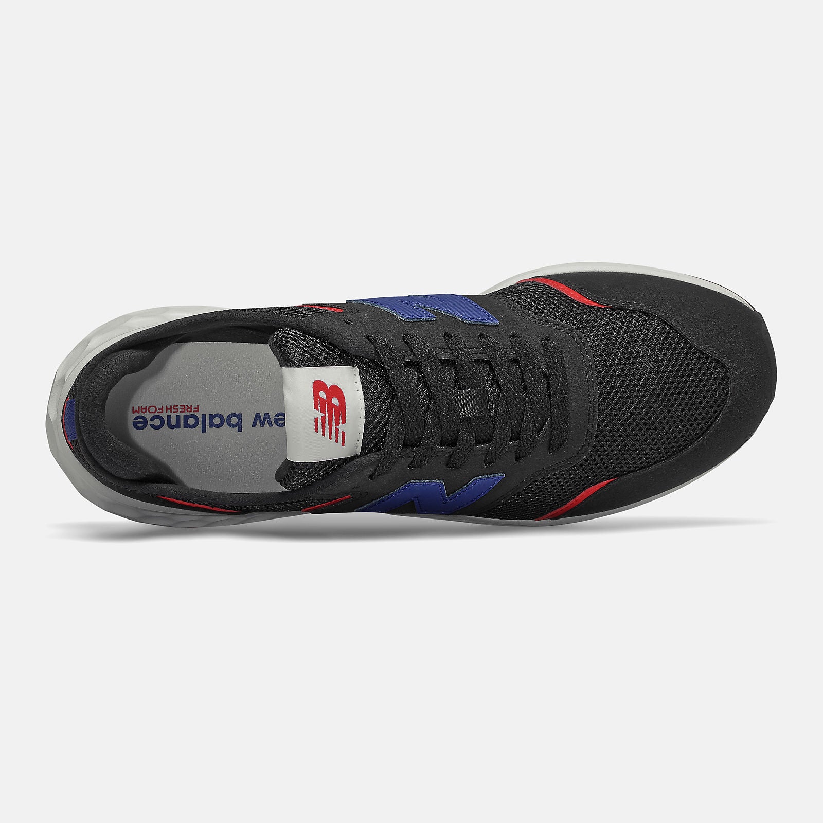 X70 | New Balance Shoes Black/Atlantic - Men