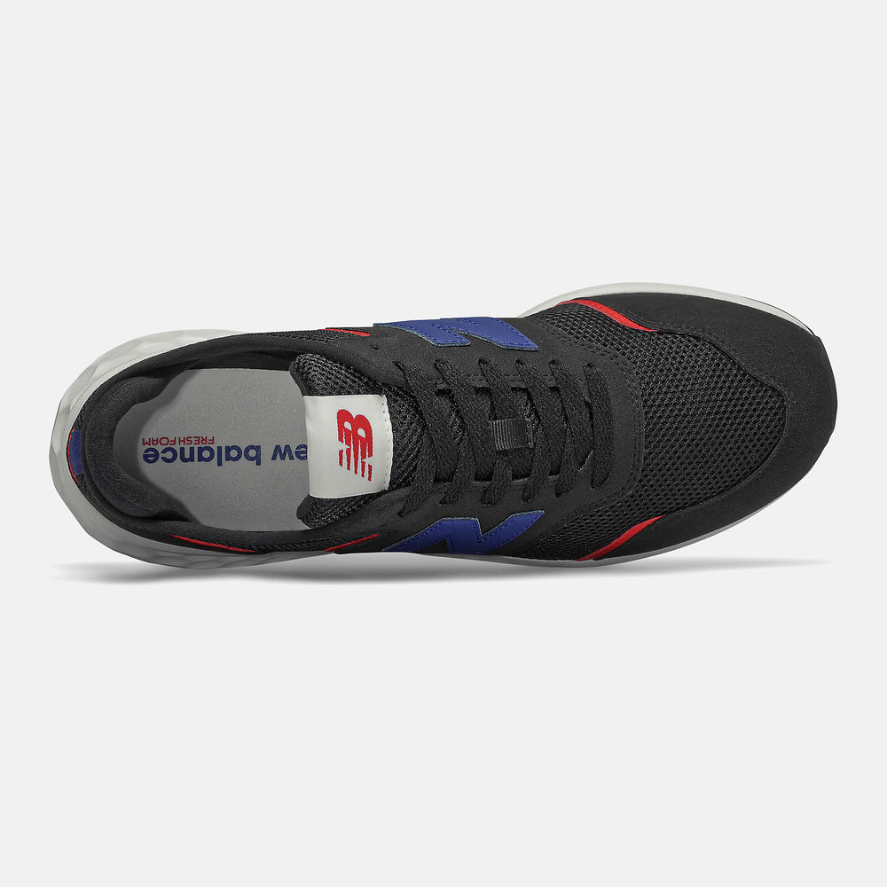 X70 | New Balance Shoes Black/Atlantic - Men