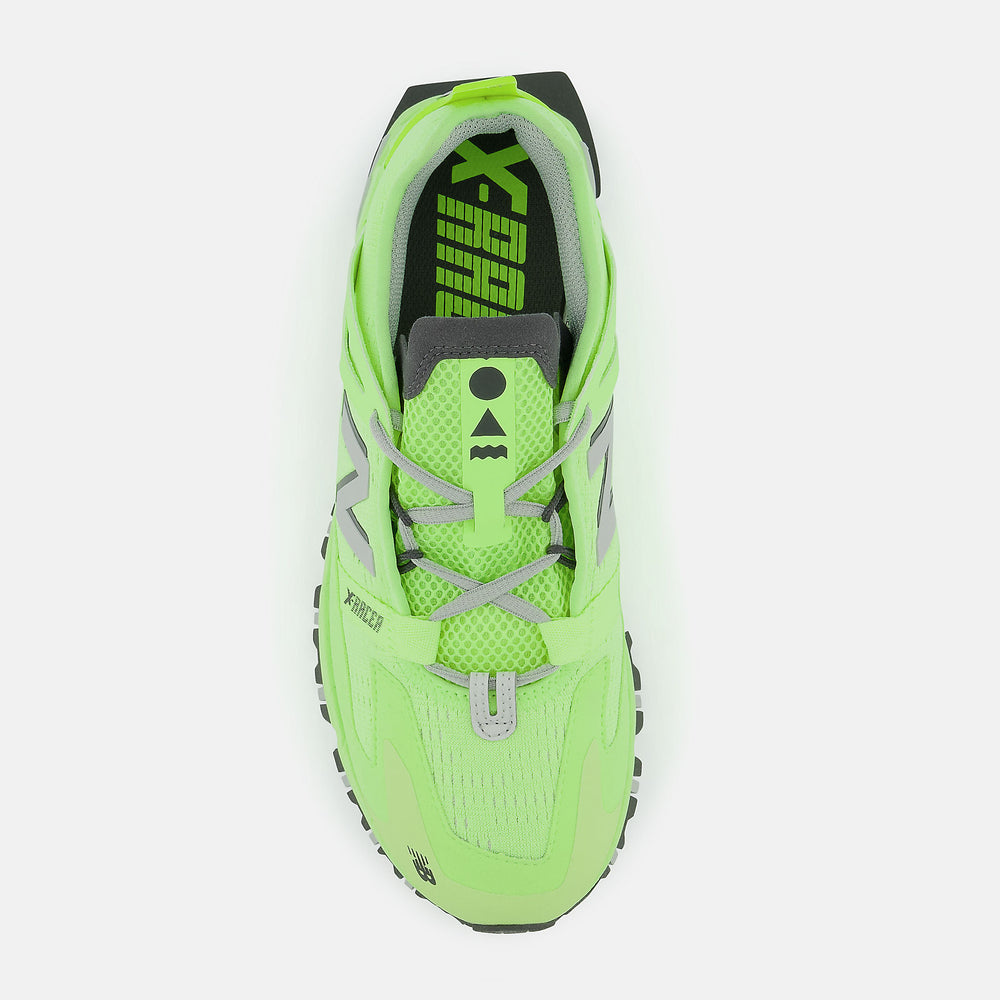 XRCT | New Balance Shoes Bleached Lime Glo/Light Aluminium - Men