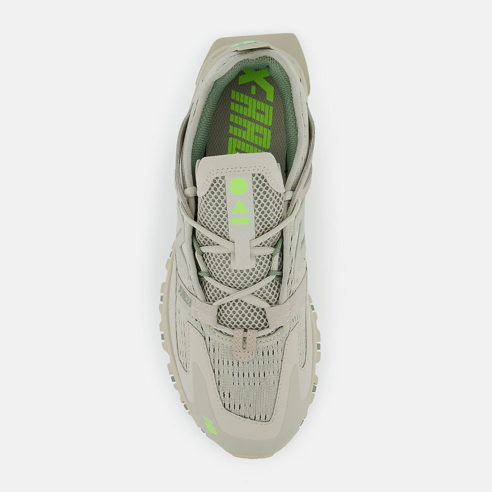 XRCT | New Balance Shoes Timberwolf/Bleached Lime Glo - Men