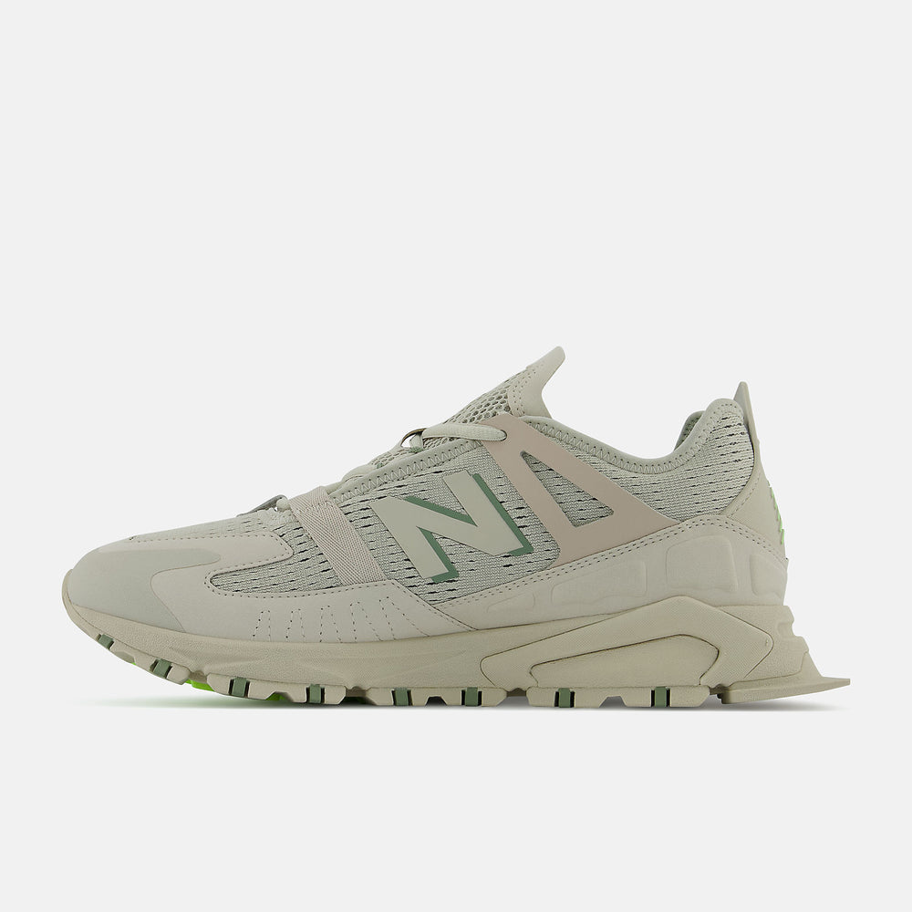 XRCT | New Balance Shoes Timberwolf/Bleached Lime Glo - Men