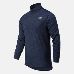 Tenacity Quarter Zip | New Balance Clothing Eclipse - Men