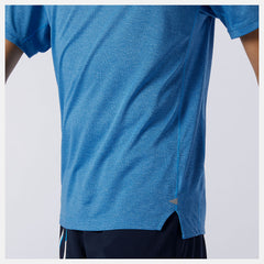 Impact Run Short Sleeve | New Balance Clothing Helium - Men