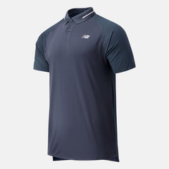 Tournament Polo | New Balance Clothing Navy - Men