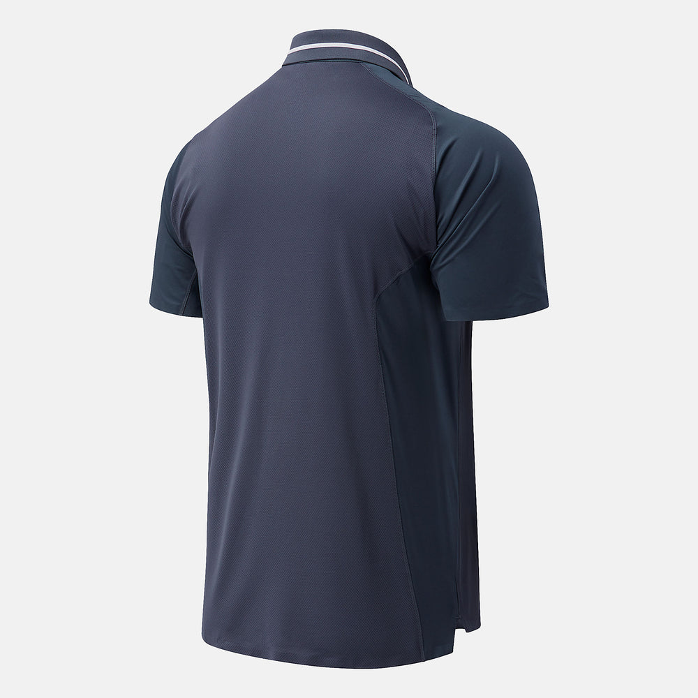 Tournament Polo | New Balance Clothing Navy - Men