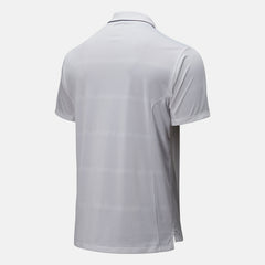 Rally Performance Polo | New Balance Clothing White - Men