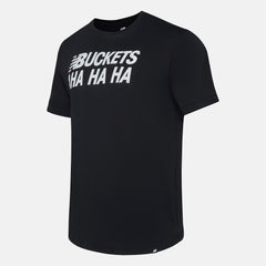 NB Buckets Tee | New Balance Clothing Black - Men