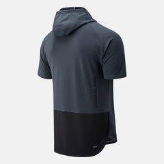 NB Basketball ISO Shooting Shirt | New Balance Clothing Orca - Men