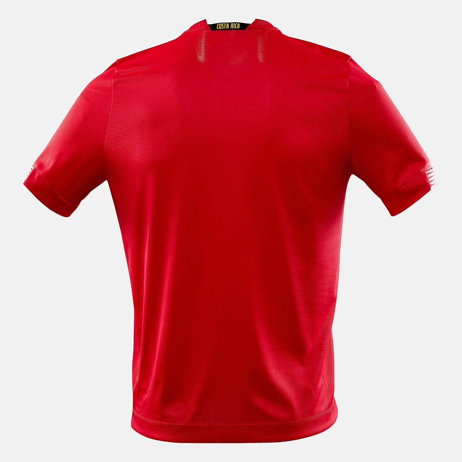 Costa Rica Home Short Sleeve Jersey | New Balance Clothing White - Men