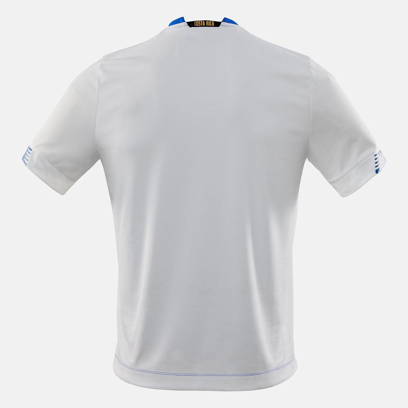 Costa Rica Away Short Sleeve Jersey | New Balance Clothing White - Men