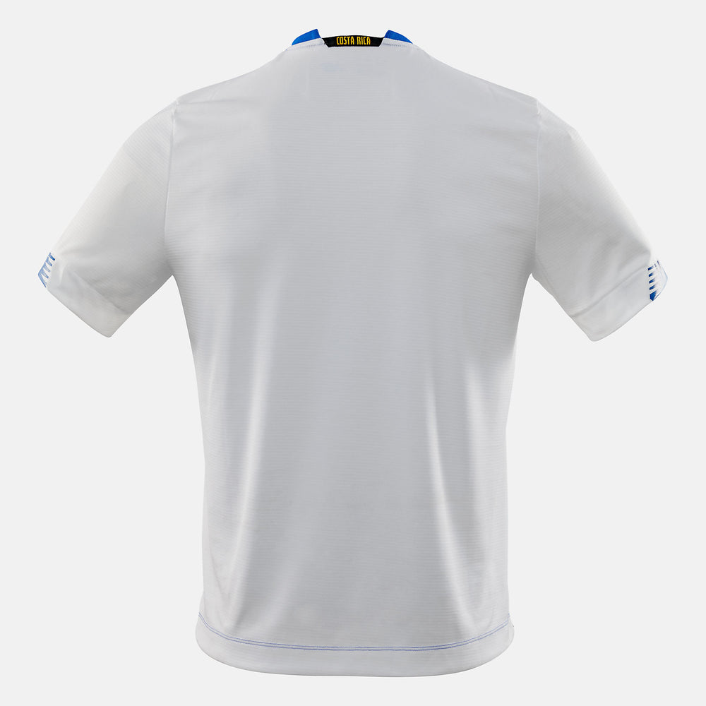 Costa Rica Away Short Sleeve Jersey | New Balance Clothing White - Men