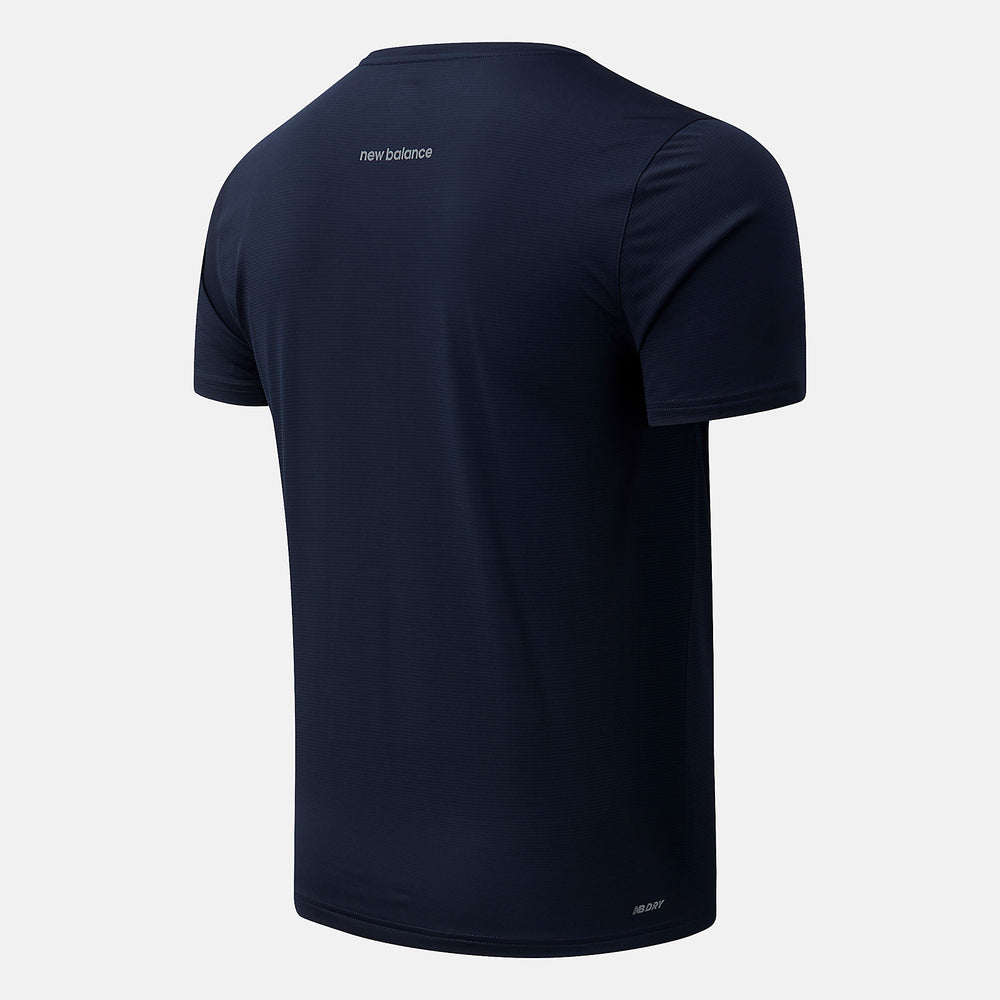 Accelerate Short Sleeve | New Balance Clothing Eclipse - Men