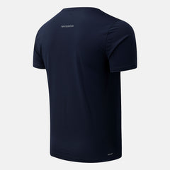 Accelerate Short Sleeve | New Balance Clothing Eclipse - Men