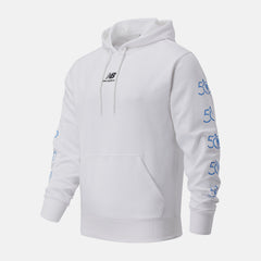 NYC Marathon Essentials Stack Pack Hoodie | New Balance Clothing White - Men