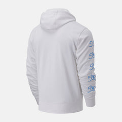 NYC Marathon Essentials Stack Pack Hoodie | New Balance Clothing White - Men