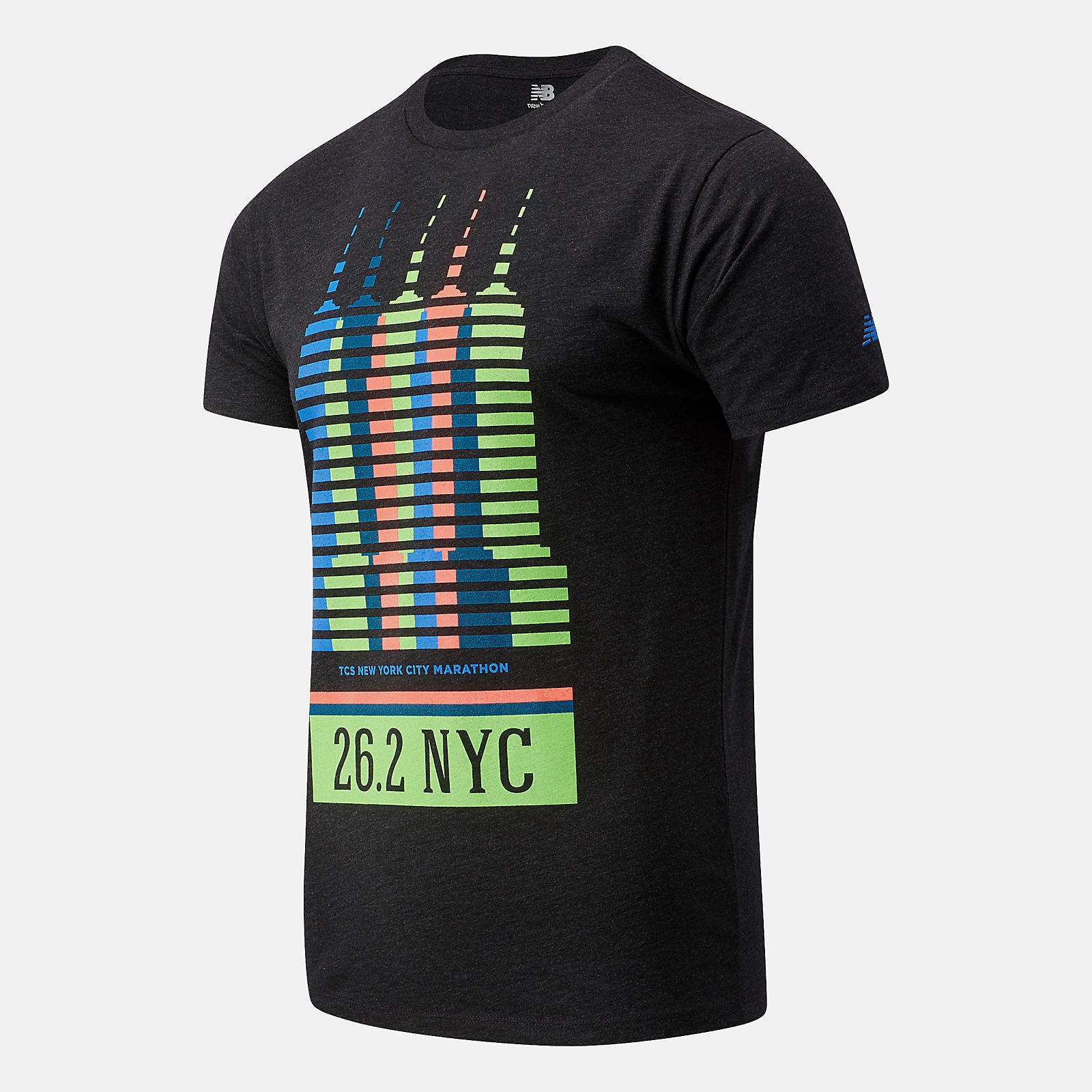 NYC Marathon Empire 26.2 NYC | New Balance Clothing Black - Men