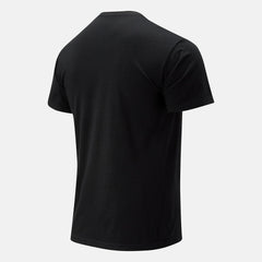 NB Seismic Moment Tee | New Balance Clothing Black - Men