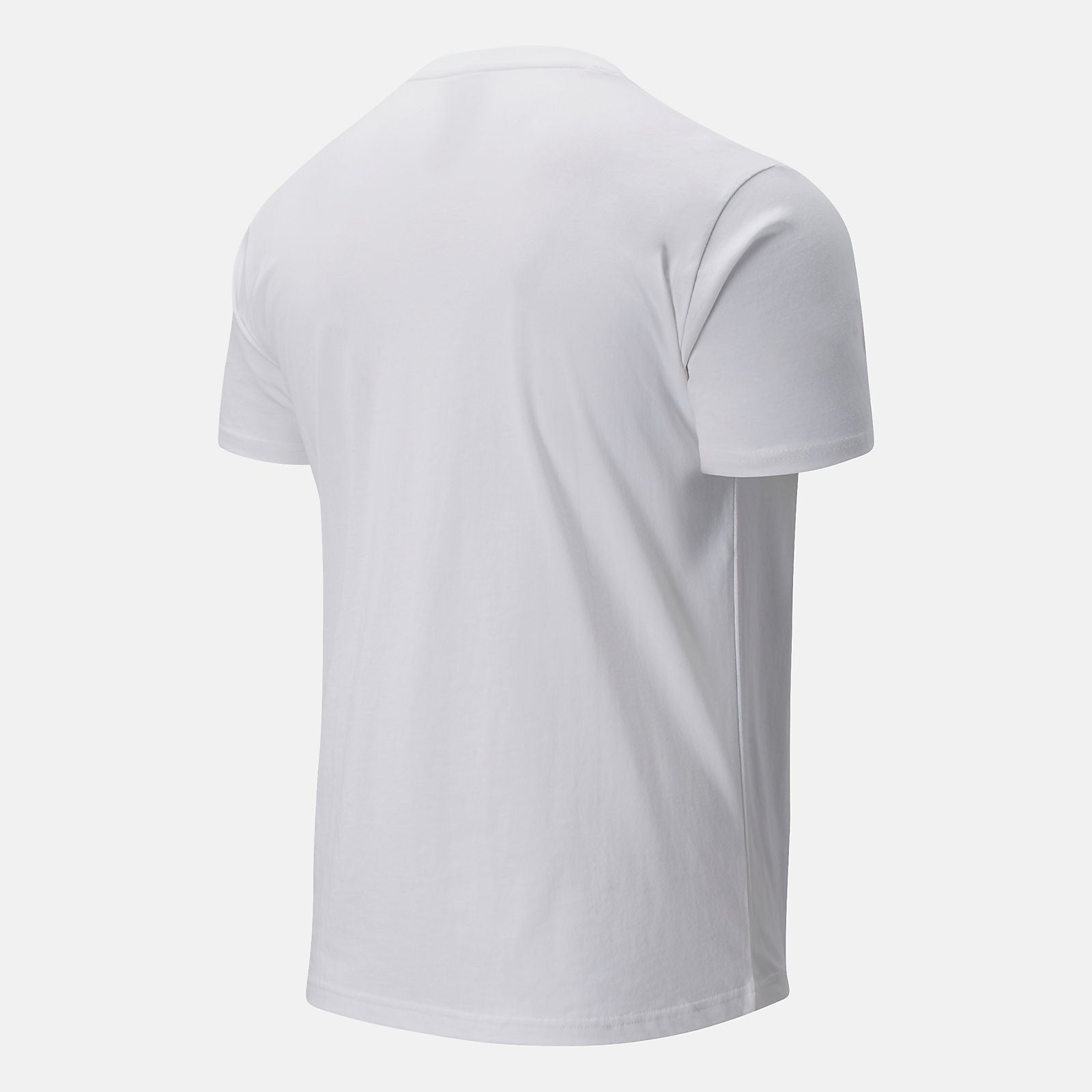 NB Swish Tee | New Balance Clothing White Multi - Men
