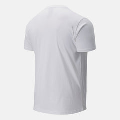 NB Swish Tee | New Balance Clothing White Multi - Men