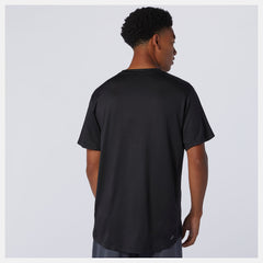 NB ISO Performance Tee | New Balance Clothing Black - Men