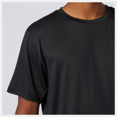 NB ISO Performance Tee | New Balance Clothing Black - Men