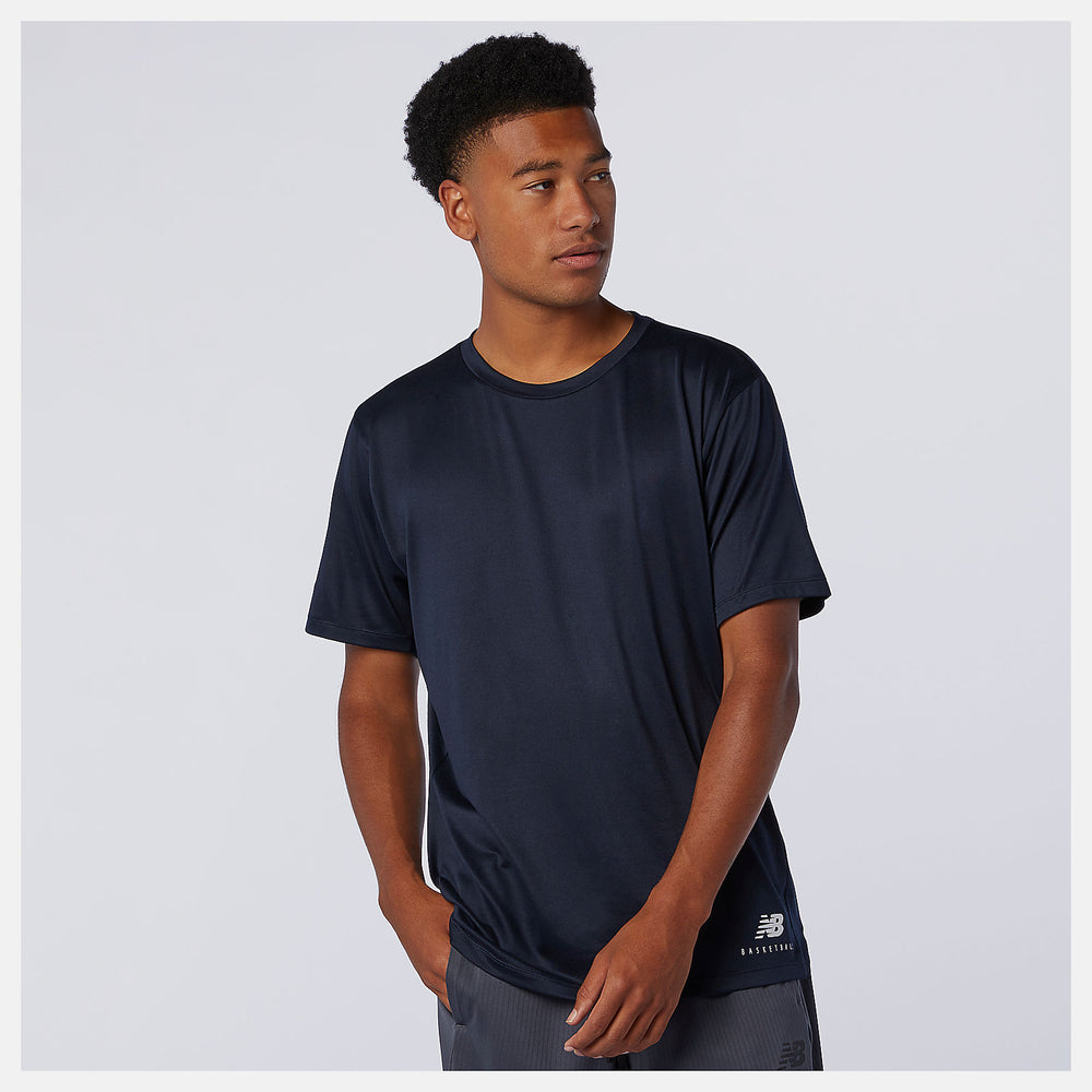 NB ISO Performance Tee | New Balance Clothing Eclipse - Men