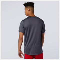 NB ISO Performance Tee | New Balance Clothing Orca - Men
