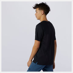 R.W.T. Tech Tee | New Balance Clothing Black - Men