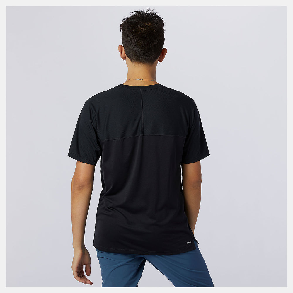 R.W.T. Tech Tee | New Balance Clothing Black - Men