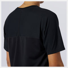 R.W.T. Tech Tee | New Balance Clothing Black - Men