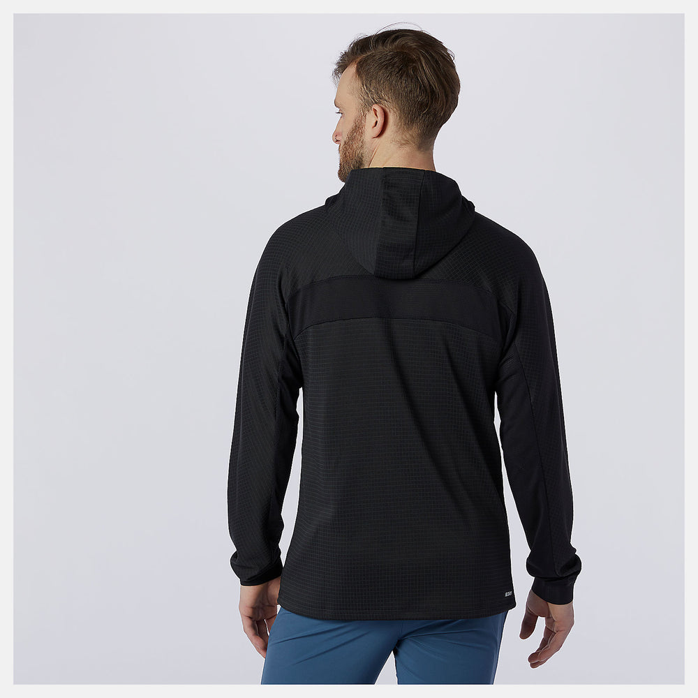 R.W.T. Tech Quarter Zip | New Balance Clothing Black - Men