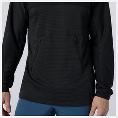 R.W.T. Tech Quarter Zip | New Balance Clothing Black - Men