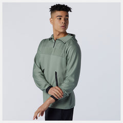 R.W.T. Tech Quarter Zip | New Balance Clothing Celadon - Men